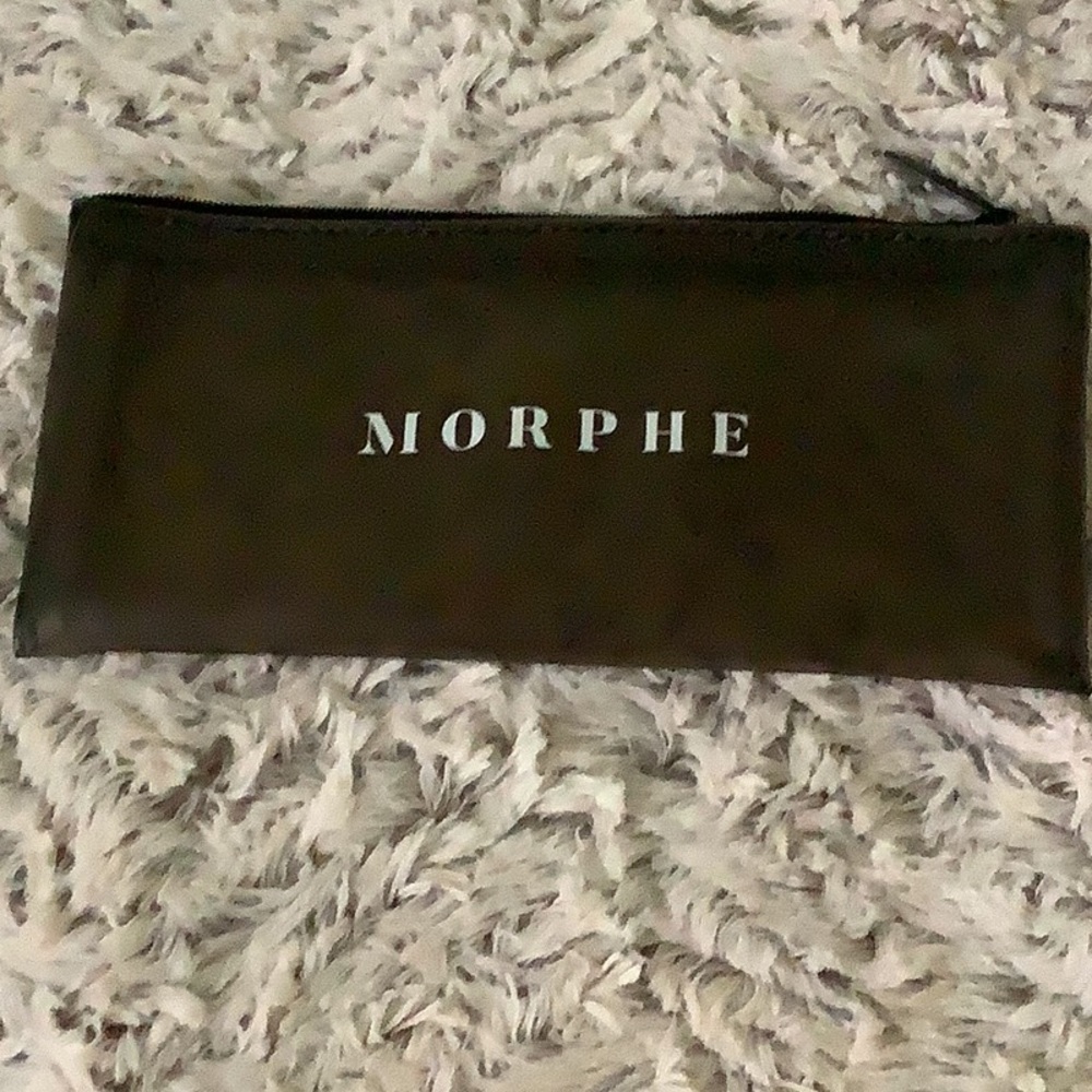 Morphe Bag!